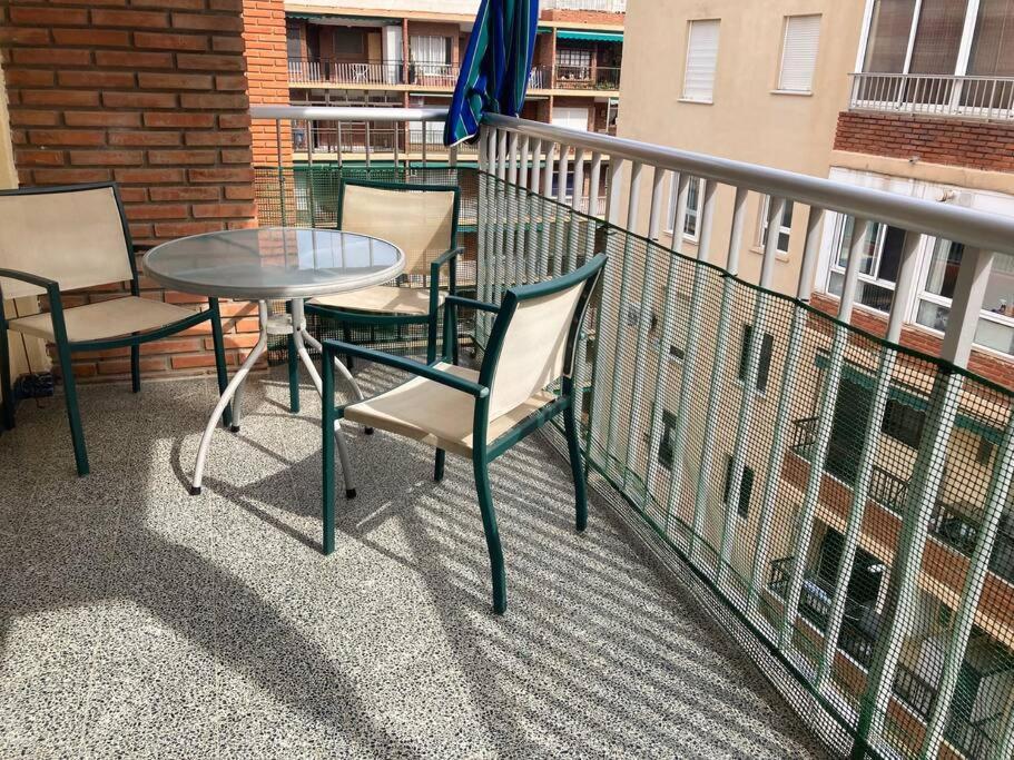 Centrico Apartamento A 150M De La Playa Cullera Exterior photo